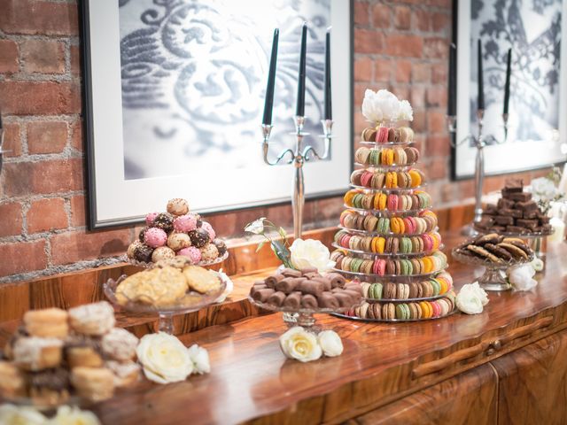 Alex and Daisy's Wedding in Bristol City, Bristol 19