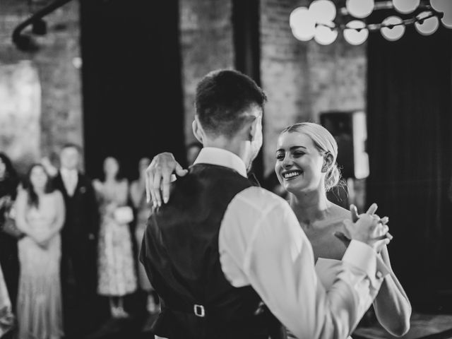 Alex and Daisy's Wedding in Bristol City, Bristol 21