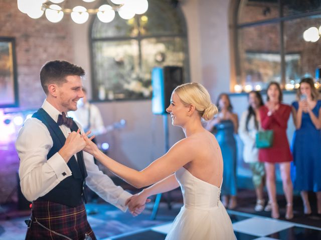 Alex and Daisy's Wedding in Bristol City, Bristol 2