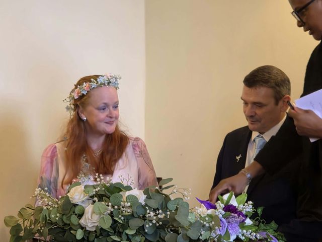 Rob and Alison's Wedding in Stockport, Greater Manchester 1