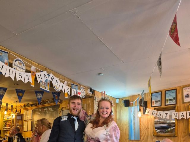Rob and Alison's Wedding in Stockport, Greater Manchester 6