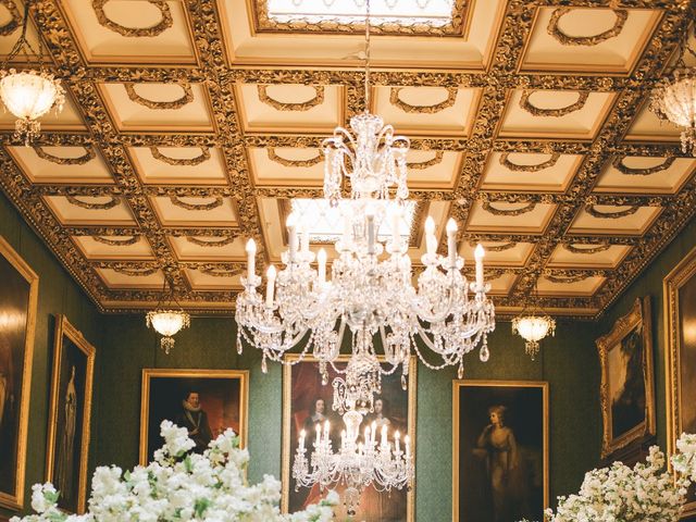 James and Emily's Wedding in Bedford, Bedfordshire 8