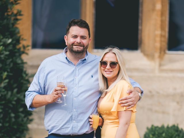 James and Emily's Wedding in Bedford, Bedfordshire 10