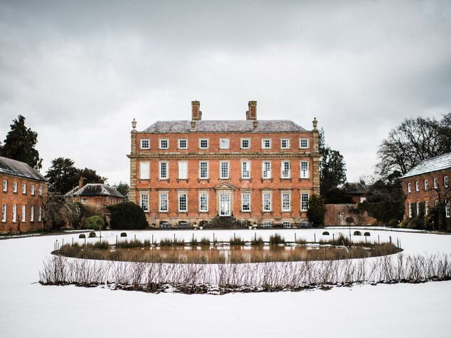 Matt and Jade's Wedding in Bridgenorth, Shropshire 5