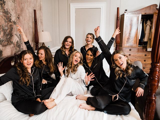 Matt and Jade's Wedding in Bridgenorth, Shropshire 13