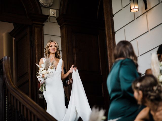 Matt and Jade's Wedding in Bridgenorth, Shropshire 23