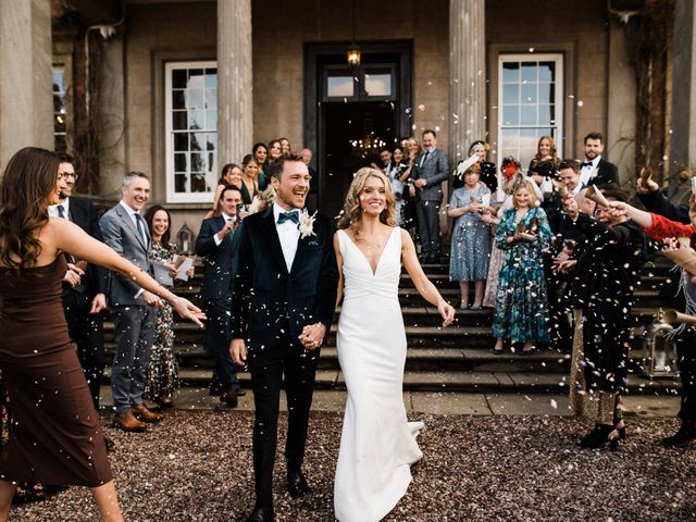 Matt and Jade's Wedding in Bridgenorth, Shropshire 46