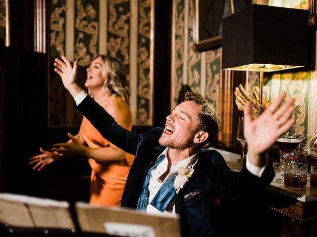 Matt and Jade's Wedding in Bridgenorth, Shropshire 91