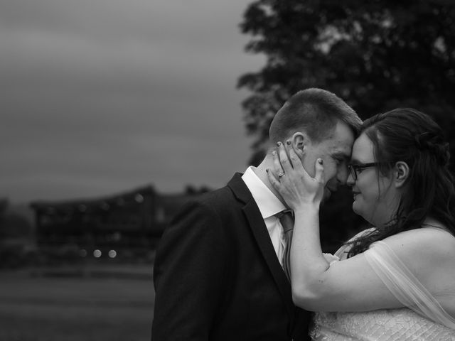 Emma and Matthew&apos;s Wedding in Kendal, Cumbria 15