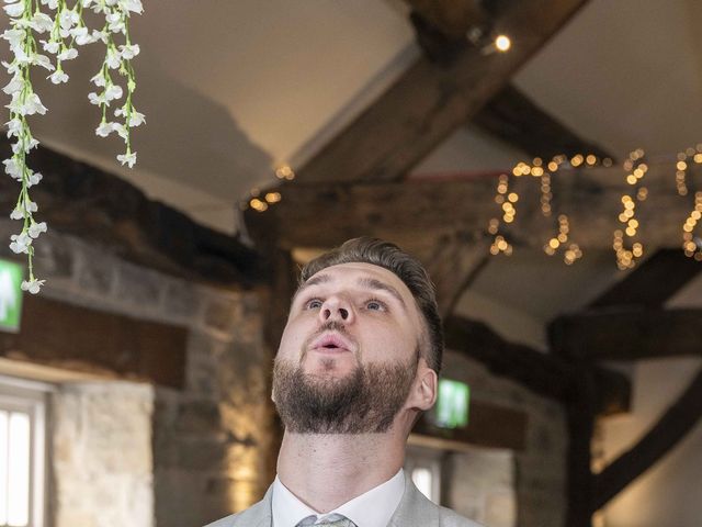 Aydan and Bernice's Wedding in Sheffield, South Yorkshire 3