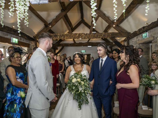 Aydan and Bernice's Wedding in Sheffield, South Yorkshire 4