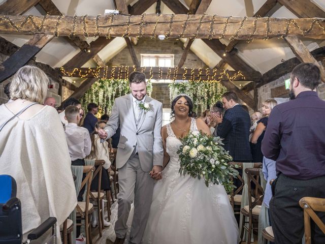 Aydan and Bernice's Wedding in Sheffield, South Yorkshire 6