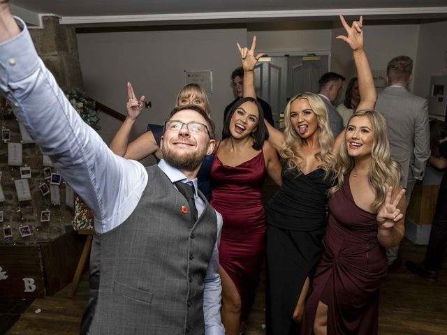 Aydan and Bernice's Wedding in Sheffield, South Yorkshire 7