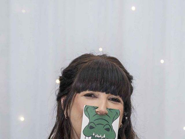 Aydan and Bernice's Wedding in Sheffield, South Yorkshire 8