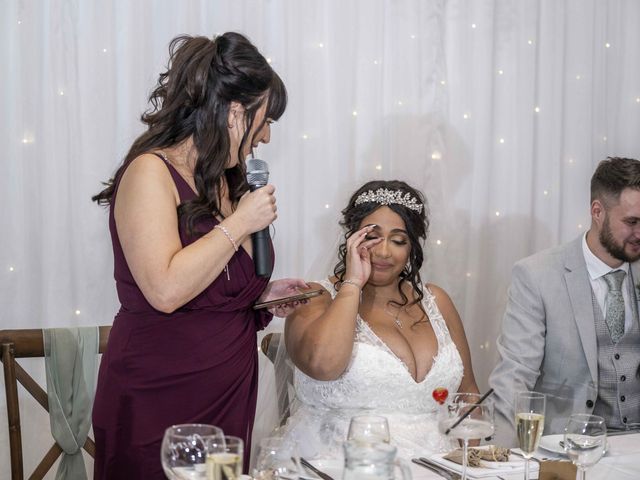 Aydan and Bernice&apos;s Wedding in Sheffield, South Yorkshire 10