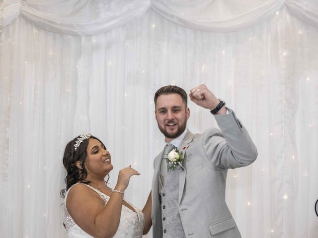 Aydan and Bernice's Wedding in Sheffield, South Yorkshire 1