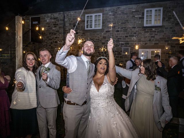 Aydan and Bernice's Wedding in Sheffield, South Yorkshire 2