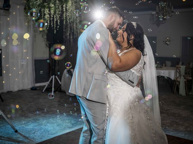 Aydan and Bernice's Wedding in Sheffield, South Yorkshire 12