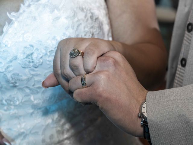 Aydan and Bernice's Wedding in Sheffield, South Yorkshire 13