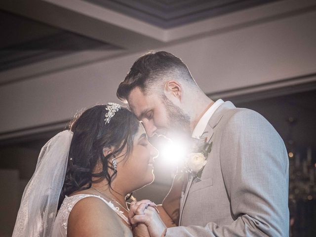 Aydan and Bernice's Wedding in Sheffield, South Yorkshire 15