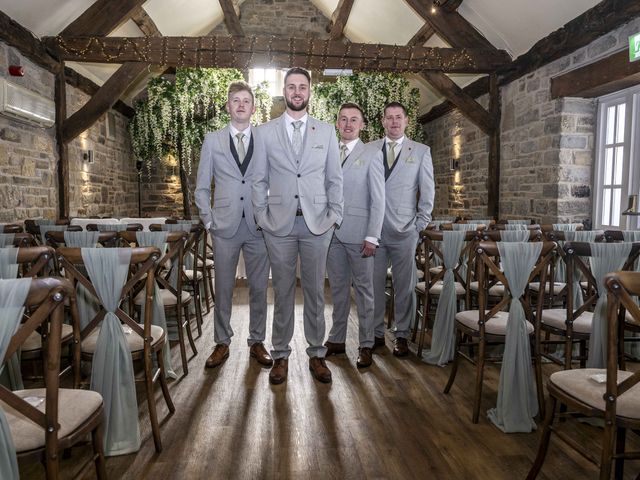 Aydan and Bernice's Wedding in Sheffield, South Yorkshire 16