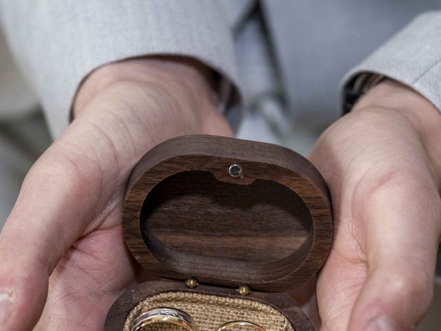 Aydan and Bernice's Wedding in Sheffield, South Yorkshire 17