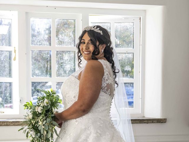 Aydan and Bernice's Wedding in Sheffield, South Yorkshire 19