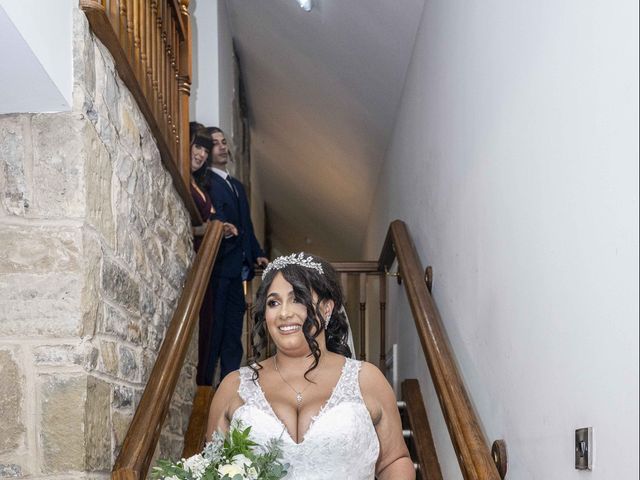 Aydan and Bernice's Wedding in Sheffield, South Yorkshire 20