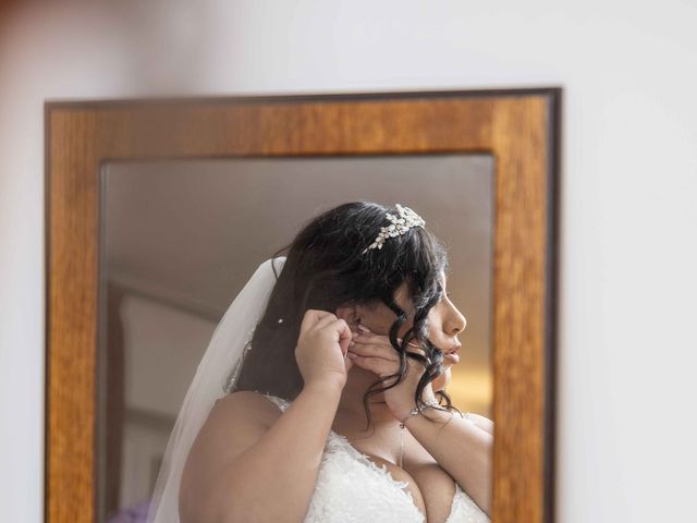 Aydan and Bernice's Wedding in Sheffield, South Yorkshire 22