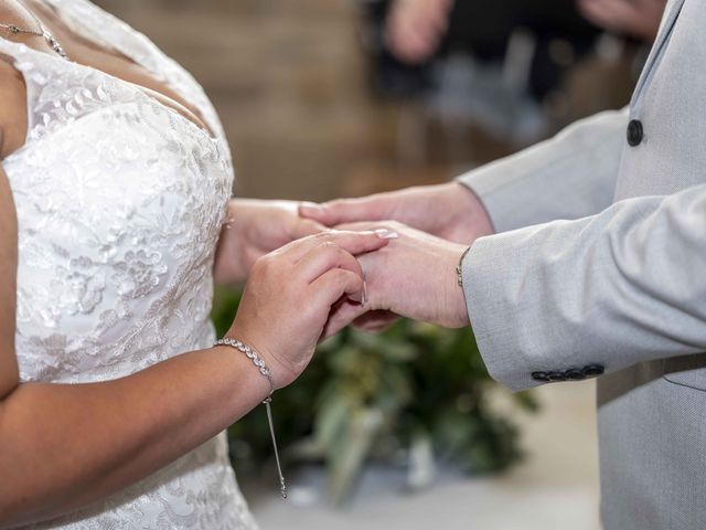 Aydan and Bernice's Wedding in Sheffield, South Yorkshire 25