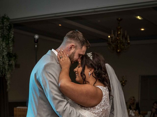 Aydan and Bernice's Wedding in Sheffield, South Yorkshire 26