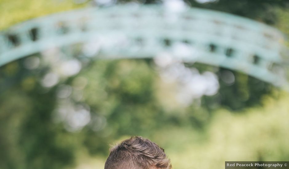 James and Emily's Wedding in Bedford, Bedfordshire
