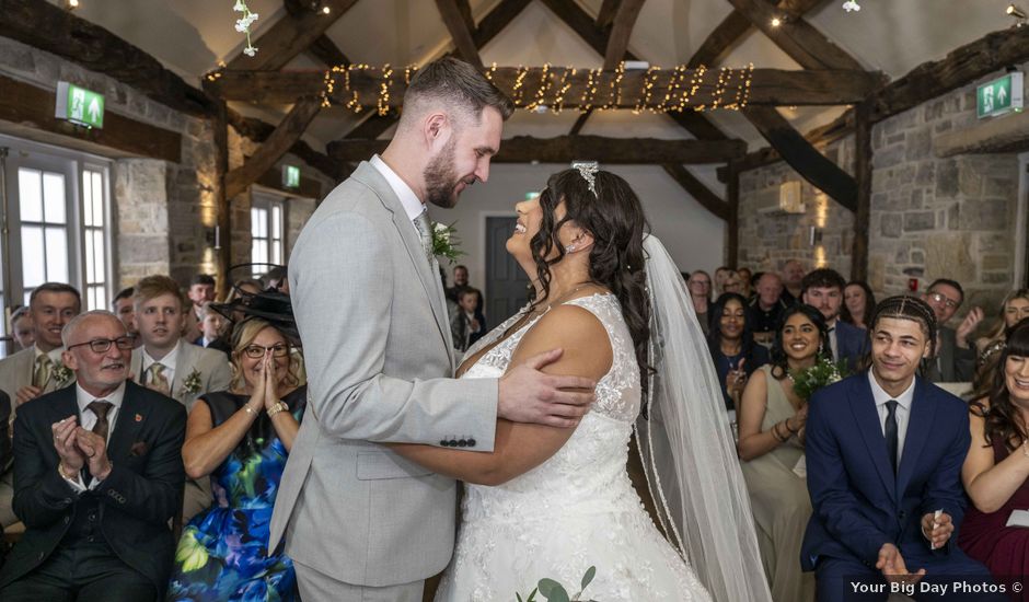 Aydan and Bernice's Wedding in Sheffield, South Yorkshire