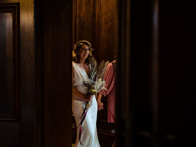 Chris and Rebecca's Wedding in London - East, East London 3