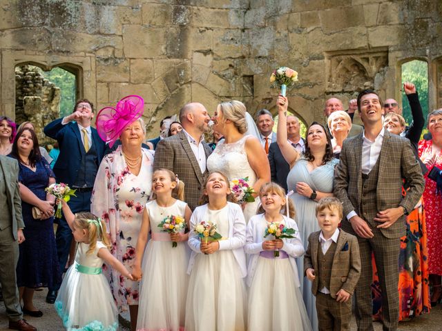 Ryan and Charlotte&apos;s Wedding in Salisbury, Wiltshire 2