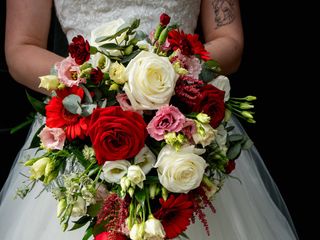 Alison &amp; Roy's wedding 1