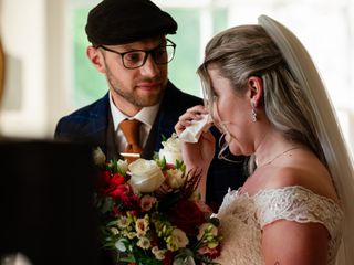 Alison &amp; Roy's wedding 3