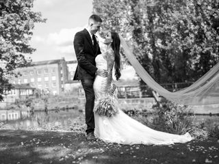 Alice & Kieran's wedding