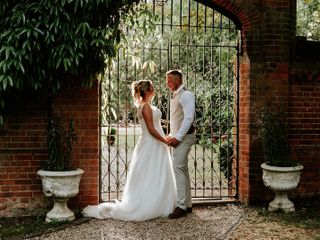 Hollie & James's wedding