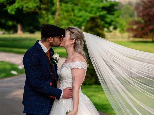 Roy and Alison's Wedding in Inverurie, Aberdeen &amp; Deeside 1