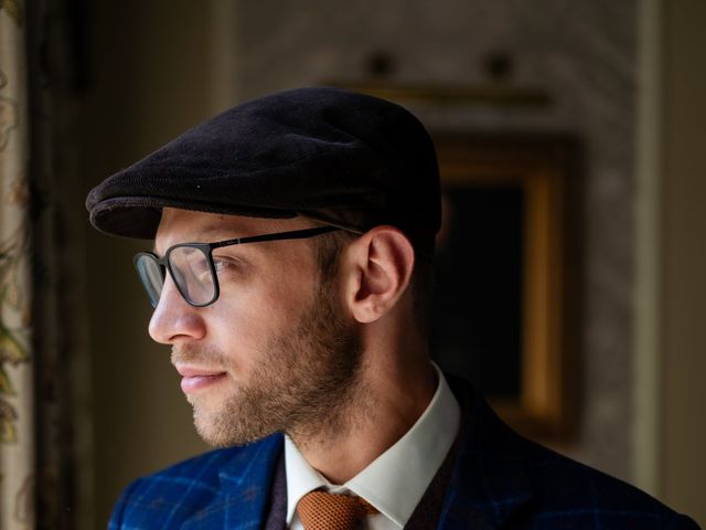 Roy and Alison's Wedding in Inverurie, Aberdeen &amp; Deeside 13