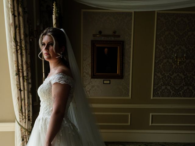 Roy and Alison's Wedding in Inverurie, Aberdeen &amp; Deeside 14