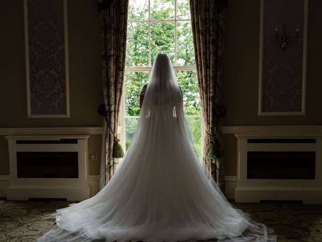 Roy and Alison's Wedding in Inverurie, Aberdeen &amp; Deeside 15