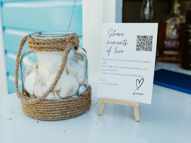 Daniel and Lyndsey's Wedding in Christchurch, Dorset 2