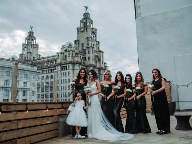 Farid and Suzan&apos;s Wedding in Liverpool, Merseyside 4