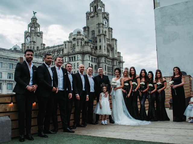 Farid and Suzan&apos;s Wedding in Liverpool, Merseyside 5