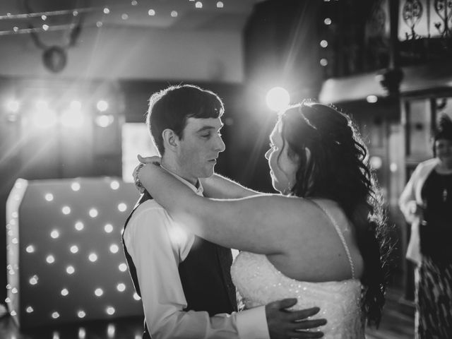 Gareth and Sophie's Wedding in Worcester, Worcestershire 14
