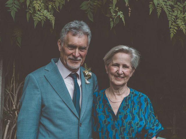 Danny and Karolina's Wedding in London - East, East London 42