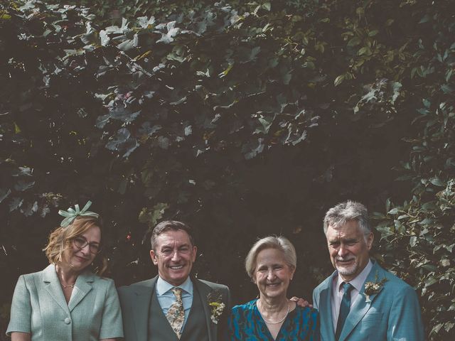 Danny and Karolina's Wedding in London - East, East London 45