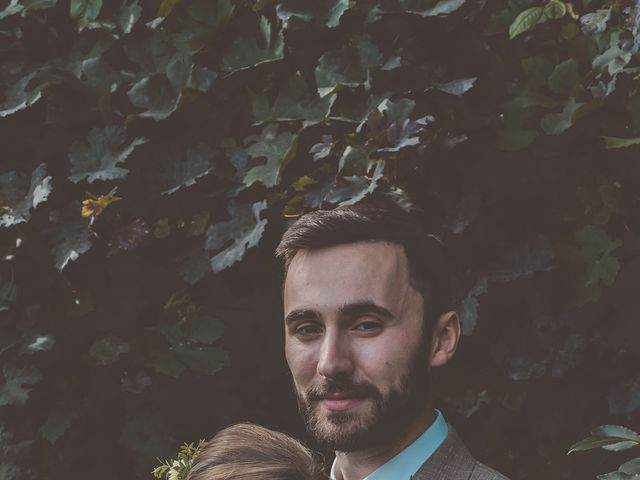 Danny and Karolina's Wedding in London - East, East London 79